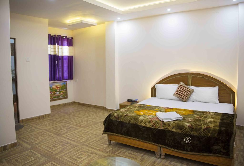 Assi River Guest House Varanasi Camera foto