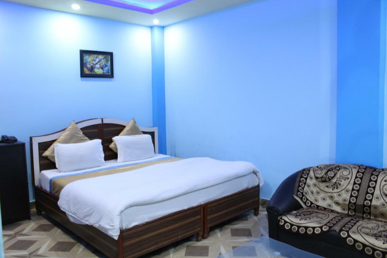 Assi River Guest House Varanasi Esterno foto